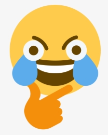 I Present To You Crying Out Thonking, HD Png Download, Transparent PNG