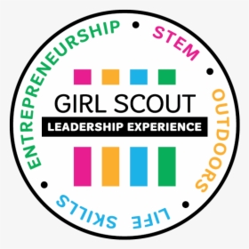 Four Pillars Of Girl Scouts, HD Png Download, Transparent PNG