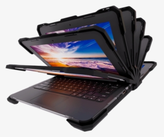 Uzbl Hp Chromebook 11 G6 Ee Rugged Shell   Title - Netbook, HD Png Download, Transparent PNG