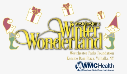 Westchester S Winter Wonderland - Graphic Design, HD Png Download, Transparent PNG