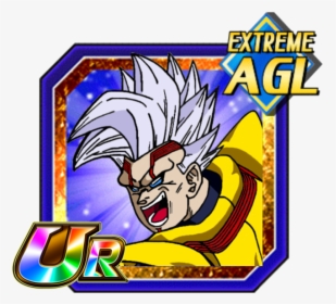 Tur Agl Super Baby 2 Icon - Moro Dokkan Battle, HD Png Download, Transparent PNG