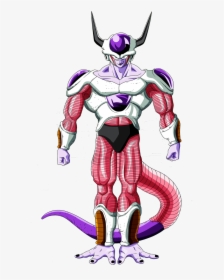 Dragon Ball Z Frieza Form 2, HD Png Download, Transparent PNG