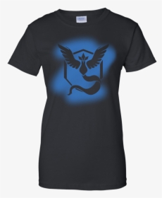 Pokemon Go Pokemongo Team Mystic Logo Graffiti Pokeauto - Hyper Jade Jordan Shirt, HD Png Download, Transparent PNG