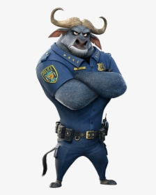 Zootopia Wiki - Zootopia Characters, HD Png Download, Transparent PNG