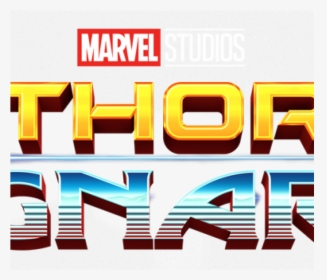 Thor Ragnarok Logo Png , Png Download - Thor Ragnarok Movie Logo, Transparent Png, Transparent PNG