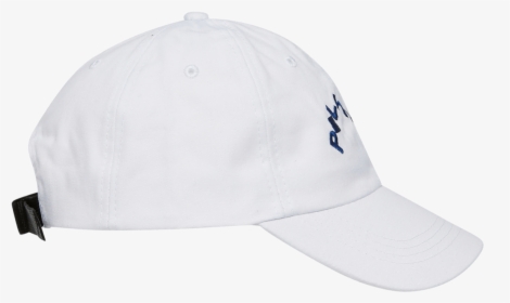 Distorted Logo Cap, White/navy, Hi-res - Baseball Cap, HD Png Download, Transparent PNG
