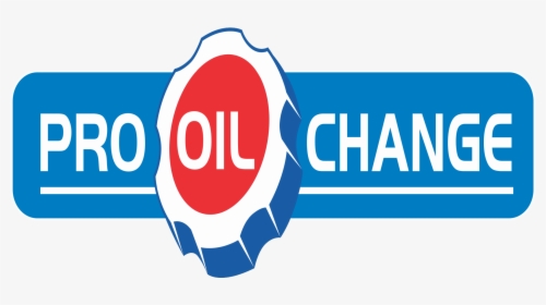 Pro Oil Change - Pro Oil Change Logo, HD Png Download, Transparent PNG
