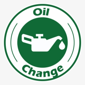 Oil Change Service Logo, HD Png Download, Transparent PNG