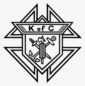 Logo K Of C, HD Png Download, Transparent PNG