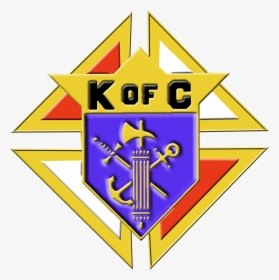 K Of C Logo Design, HD Png Download, Transparent PNG