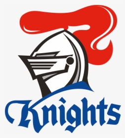 Newcastle Knights Logo Png, Transparent Png, Transparent PNG