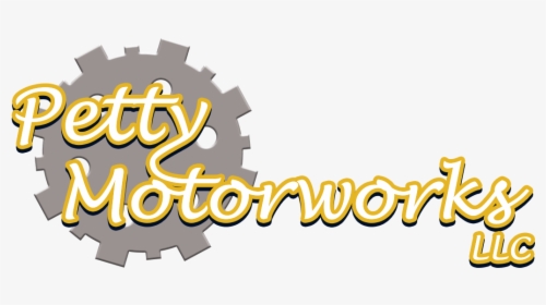 Petty Motorworks - Calligraphy, HD Png Download, Transparent PNG