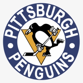 Current Pittsburgh Penguins Logo, HD Png Download, Transparent PNG