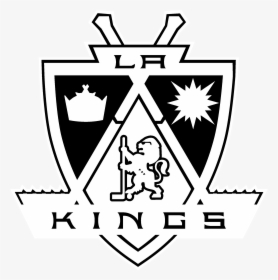 La Kings Old Logo, HD Png Download, Transparent PNG