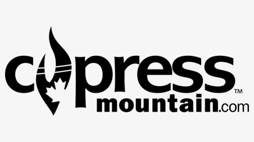 Cypress Mountain Logo Png - Cypress Mountain Logo, Transparent Png, Transparent PNG