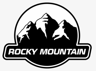 Rocky Mountain - Rocky Mountain Logo Png, Transparent Png, Transparent PNG