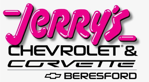 Jerry S Chevrolet Of Beresford - Jerrys Chevrolet, HD Png Download, Transparent PNG