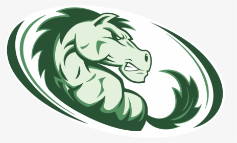 Mustang Clipart Central Middle School - Strongsville Mustangs Football Logo, HD Png Download, Transparent PNG