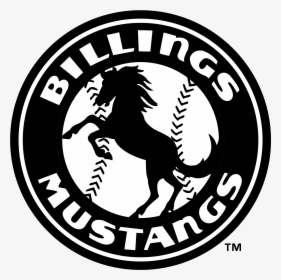 Billings Mt Mustangs Baseball, HD Png Download, Transparent PNG