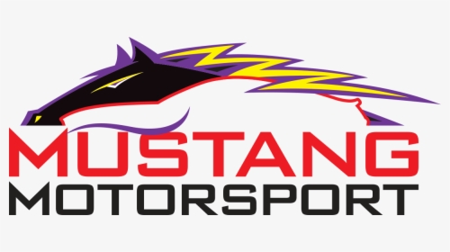 Mustang Motorsport Logo, HD Png Download, Transparent PNG