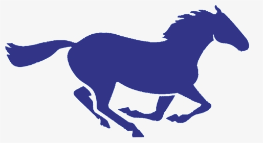 Transparent Mustang Horse Png - Camp Half Blood Flag, Png Download, Transparent PNG