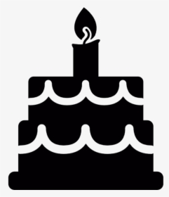 Birthday Icon Png, Transparent Png, Transparent PNG
