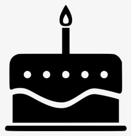 Cake Birthday Celebration Anniversary Party - Anniversary Png Icon, Transparent Png, Transparent PNG
