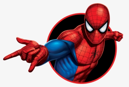 Crea Tu Poster Spider Man - Spiderman Png, Transparent Png, Transparent PNG