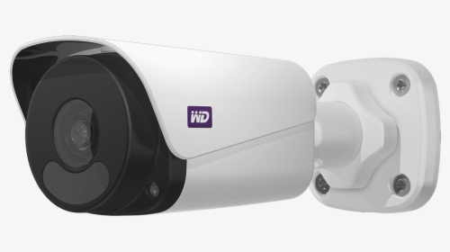 Wd Readyview Camera 2mp - Cctv Ip Camera Hikvision, HD Png Download, Transparent PNG