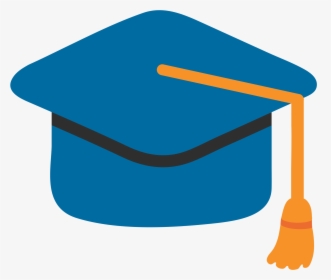 Emoji Clipart Graduation - Graduation Ceremony, HD Png Download, Transparent PNG