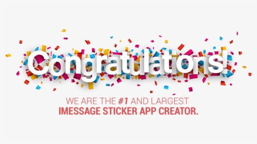 Build An Imessage Sticker App Without Writing Any Code - Scholtes, HD Png Download, Transparent PNG