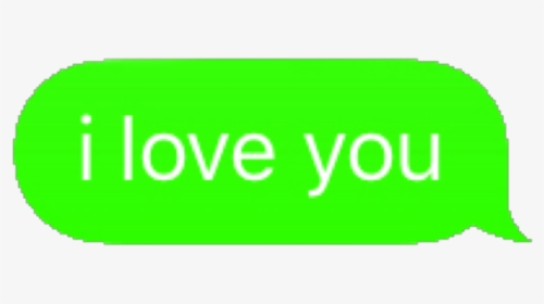 #iloveyou #ily #love #you #iphone #text #message #imessage - Onedrive, HD Png Download, Transparent PNG