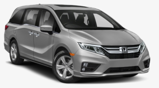 New 2019 Honda Odyssey Ex-l W/navi/res - 2020 Honda Odyssey Ex L, HD Png Download, Transparent PNG
