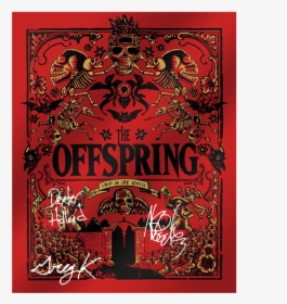 Offspring Ixnay On The Hombre Poster, HD Png Download, Transparent PNG