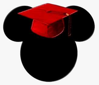 Pancake Clip Art Graduation Cap Clipart - Disneyland Graduation Cap Transparent, HD Png Download, Transparent PNG