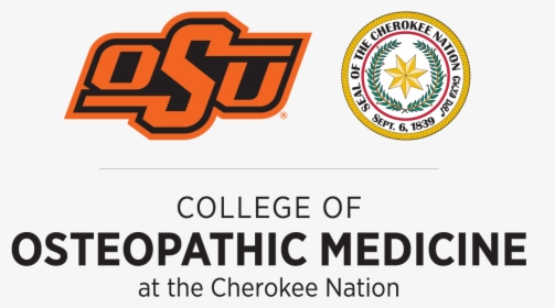 Logo Of Osu And The Cherokee Nation - Emblem, HD Png Download, Transparent PNG