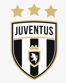 Dream League Soccer 2018 Juventus Logo , Png Download - Escudo De La Juventus Para Dream League Soccer 2019, Transparent Png, Transparent PNG