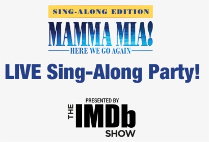 Mamma Mia, HD Png Download, Transparent PNG