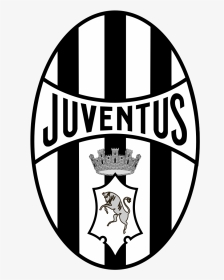 Stemma Della Juventus 1940 1971svg Wikipedia - Juventus F.c., HD Png Download, Transparent PNG