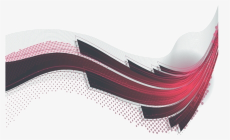 Mq Pink Swirl Swirls Decoration - Chaise Longue, HD Png Download, Transparent PNG