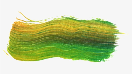 Paint Brush Strokes Transparent Background - Thread, HD Png Download, Transparent PNG