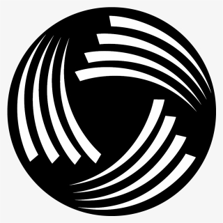 Transparent Swirl Line Png - Circle, Png Download, Transparent PNG