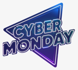 Logo - Logo Cyber Monday Png, Transparent Png, Transparent PNG
