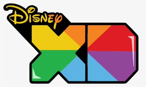 Transparent Disney Xd Logo Png - Disney Xd Png Logo, Png Download, Transparent PNG