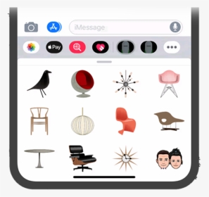 Mid Century Emojis, HD Png Download, Transparent PNG