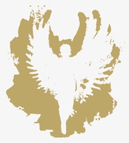 Gold Angels Png - Global Angels Logo, Transparent Png, Transparent PNG
