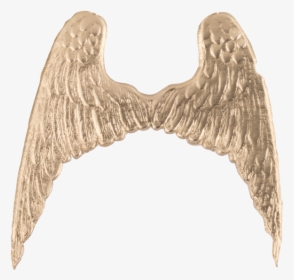 Die Cut Articles Angel Wings Gold, 6 X 6cm - Arch, HD Png Download, Transparent PNG