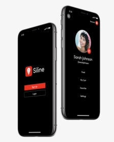 Siline 2182019 Mockup - Smartphone, HD Png Download, Transparent PNG