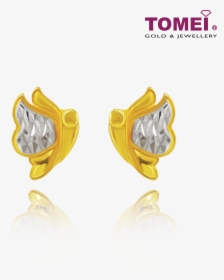 Tomei Yellow Gold 916 Ooh La La - Tomei Jewellery, HD Png Download, Transparent PNG