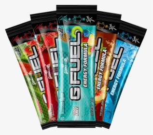G Fuel Packets, HD Png Download, Transparent PNG